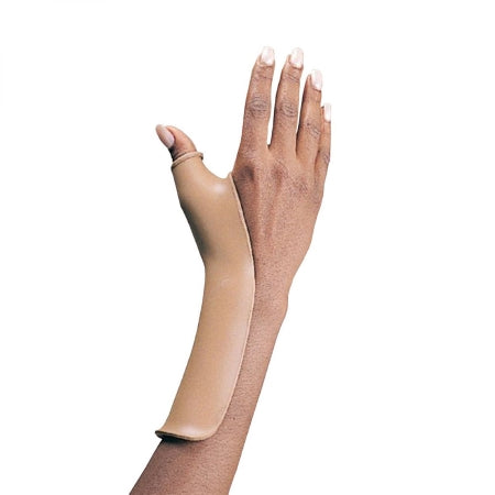 Rolyan Polyflex II - Splinting Material 1% Perforated 3/32 X 18 X 24 Inch Thermoplastic Cappuccino - 081511096