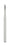 SS White - Oral Surgery Bur Tungsten Carbide Straight Flat End Crosscut Fissure - 14874
