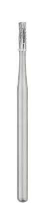 SS White - Oral Surgery Bur Tungsten Carbide Straight Flat End Crosscut Fissure - 14874
