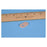 Superior Felt & Filtration,LLC Pad Orthopedic Felt 1/16" Thick Adhesive Flesh 100/Bag - MPAD-005