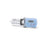 Crono S-PID 50 - Syringe Infusion Pump CR 123A 3V Lithium Battery NonWireless 50 mL Dedicated Syringe 5 to 50 mL at 1 mL Stages LCD - CRONO SPID50