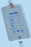 Urocare Products BAG, LEG VINYL URO-SAFE W/TWIST VALVE CLR MED 18OZ (12/BX) - 76180