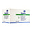 Omnifix Elastic - Dressing Retention Tape with Liner Skin Friendly Nonwoven 6 Inch X 11 Yard White NonSterile - 900604
