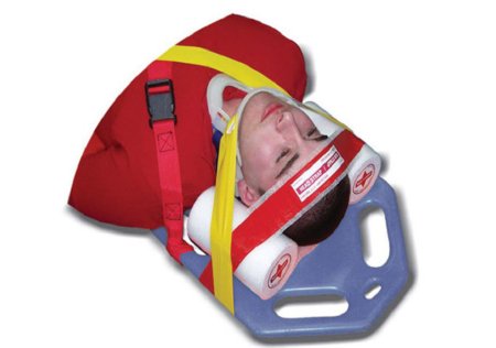 iTec - Head Immobilizer - 101