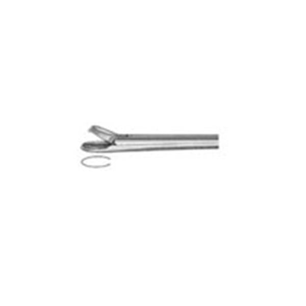 Miltex-Integra Forcep Weil-Blakesley 3-15/16" 2.5Mm Jaw Straight Stainless Steel Ea - 20-713