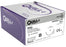 Quill Variable Loop Device - Suture with Needle Absorbable Uncoated Undyed Suture Barbed Monofilament PDO (Polydioxanone) Size 2 - 0 45 cm Suture 1-Needle 36 mm Length 1/2 Circle Taper Point Needle - VLP-2025