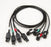 Ivy Biomedical - Leadwires 36 Inch For use with Model 7800 - 590442