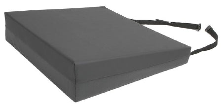 Protekt - Wedge Seat Cushion 20 W X 18 D X 4 H Inch Foam - 76053