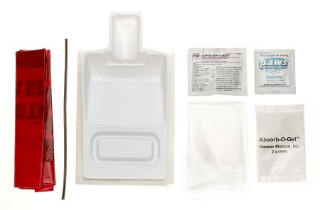 Medline - Biohazard Spill Kit - MPH17CE210