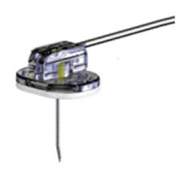 Bard Access Systems Infusion Set Safestep Non-Coring Huber Needle 22Gx1-1/2" Y-Injection Site 25/Ca - LH-0036YN