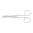 Miltex-Integra Scissors Surgical Cottle 6-1/2" Blunt/Blunt Bulldog Slight Curve Ss Ea - 21-612