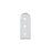 Miltex-Integra Guard Instrument Tip Tip-It Silicone 1.6X9.5X254Mm #7 Clear 50/Pk - 3-2507C