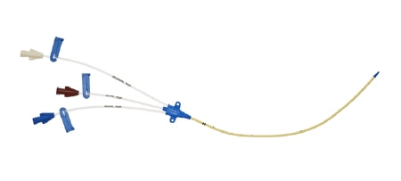 Arrow International CATHETER KIT, 3LUMEN CVC 7FRX20CM (5/CS) - AK-15703-BCDC