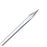 Surgical Specialties Inc Knife Vitrectomy 23G Vitrectomy Straight 6/Bx - 71-2301