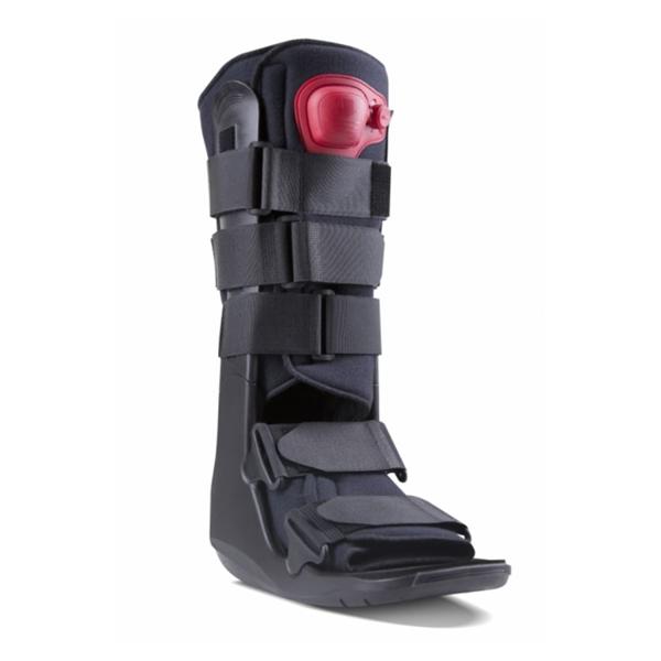 DJO Walker Brace Xceltrax Air Custom Tall Malleoli/Lower Leg Adlt Lg Size Small Each - 79-95513-010