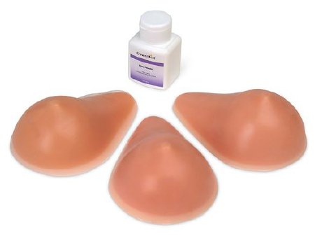 Multi-Type BSE TrueForm Model - Breast Exam Model Beige Skin Tone Female Adult - SB52460