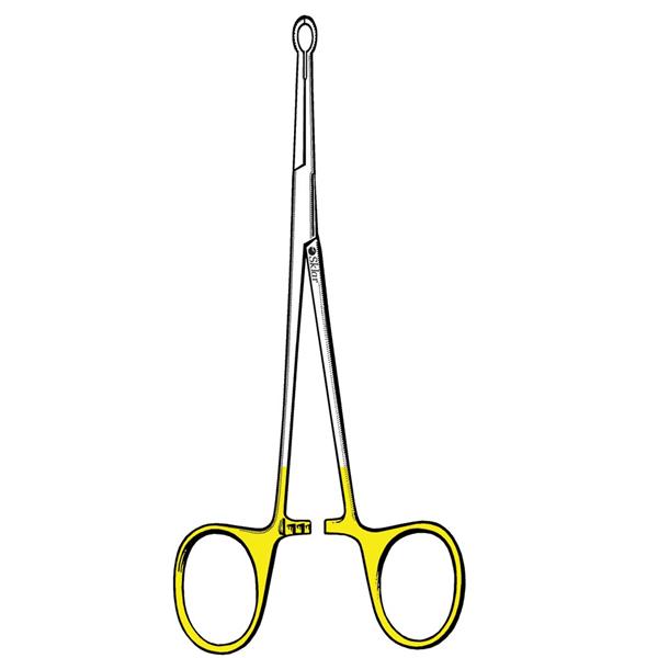 Sklar Instruments Forcep Vasectomy Fixation 5" Ea - 85-6223