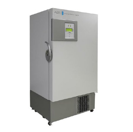 ABS - Ultra-Low Freezer Laboratory Use 25 cu.ft. 1 Solid Swing Door Manual Defrost - Horizon Scientific - ABT-230V-2586