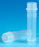 Globe Scientific Microcentrifuge Tube Conical Bottom, Skirted Plain 2 mL Without Color Coding Without Closure Polypropylene Tube - 111742