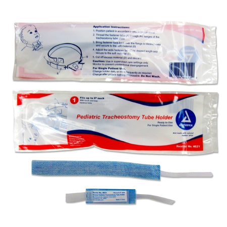 Dynarex Tracheostomy Tube Holders - 4621
