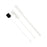 Medline - Spinal Needle Quincke Style 22 Gauge 2-1/2 Inch - PAIN8012