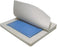 Drive Medical Gel "E" Seat Cushion 18 W X 18 D X 3 H Inch Foam / Gel - 14878