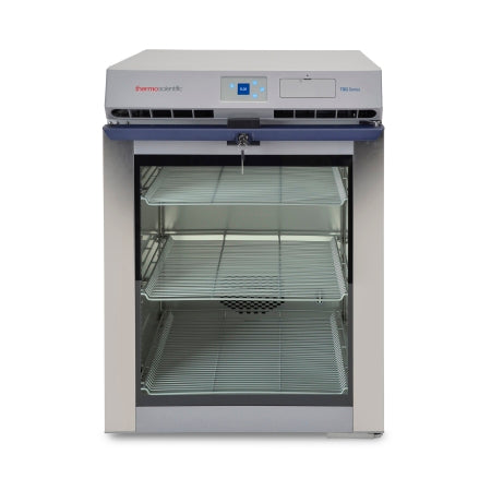 Thermo Scientific - Undercounter Refrigerator Laboratory Use 5.5 cu.ft. 1 Glass Door Automatic Defrost - TSG505GA