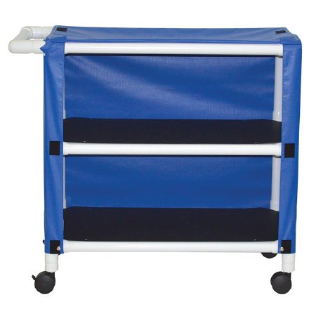 MJM International - Cart Cover 30 X 35-3/4 Inch Hook and Loop Closure - R-332-2C