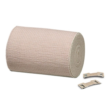 Cardinal - Cohesive Bandage 2 Inch X 5 Yard Standard Compression Self-adherent Closure Tan NonSterile - CAH25LF