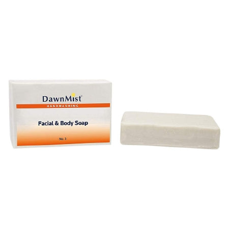 Dukal DawnMist Soap Bar Individual Packet Scented - SP05-500
