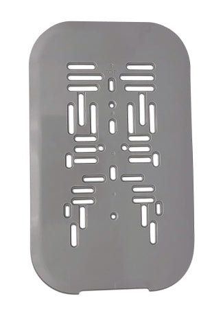 Central Solutions PLATE, WALL F/ 53-1000 53-200053-FOAM 53-FOAM AUTO - BOT63449
