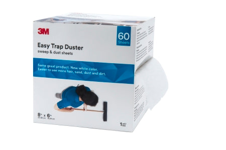 3M Easy Trap Sweep and Dust Sheets Recycled Content - 59152W