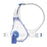 AcuCare - Ventilation Mask Full Face Style Adult Large 3-Point Hook and Loop Head Strap - HUD60988