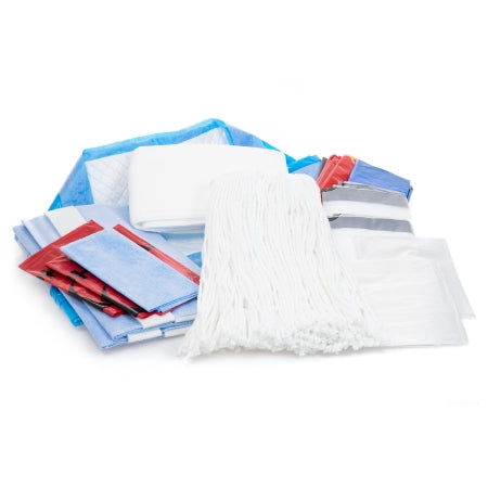McKesson McKesson Room Turnover Kit - K-06