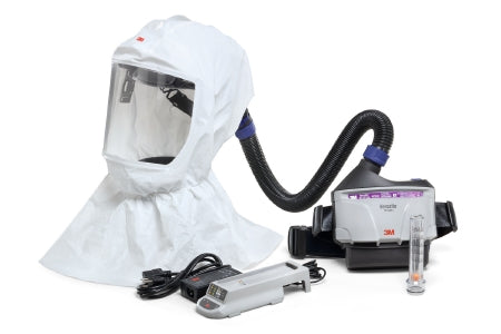 3M Versaflo PAPR Kit One Size Fits Most Beige - TR-300N+ECK