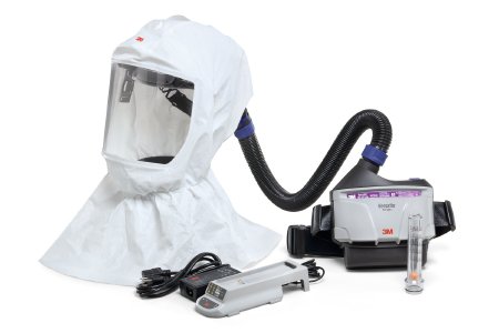 3M Versaflo Easy Clean - PAPR Kit - TR-300N+ECK