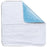 Cardinal Health Essentials - Underpad 34 X 36 Inch Reusable Polyester / Rayon Moderate Absorbency - ZRUP3436R