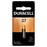 Duracell - Alkaline Battery MN27 Cell 12V Disposable 1 Pack - MN27BPK