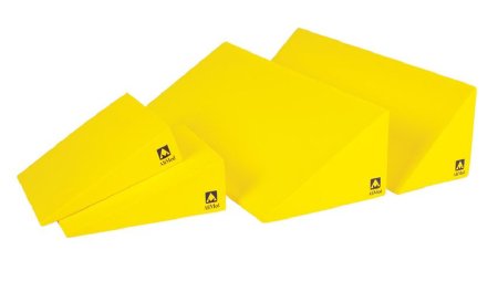 Alimed AliMed Protecta-Coat Trauma Set Positioning Wedge Set Foam Freestanding - 936680