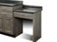 Clinton Industries DESK, WALL MOUNT W/POSTFORM TOP - 076-FP