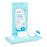 McKesson McKesson Bath Wipe Soft Pack Purified Water / Methylpropanediol / Glycerin / Aloe Scented 8 Count - 16-7900