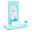 Mckesson Brand Rinse-Free Bath Wipe Mckesson Soft Pack Purified Water / Methylpropanediol / Glycerin / Aloe Scented 8 Count - 16-7900