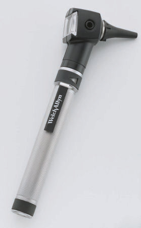 Welch Allyn PocketScope Otoscope with Throat Illuminator Diagnostic 2.5 Volt - 21111