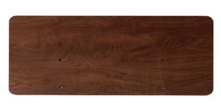 Drive Medical Bariatric Head / Footboard Oak - PBABE-B OAK