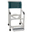 MJM International - Shower Chair PVC Frame Mesh Back 18 Inch Seat Width - 118-3-FF