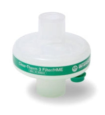 Intersurgical Clear-Therm Mini Heat and Moisture Exchanger 32 mg H20/L 1.6 cm H2O (60 LPM) - 1541030