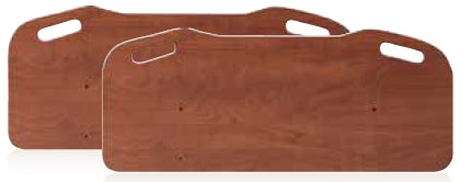 Drive Medical Bariatric Bed End Cherry - PBABE-A