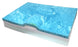 Skil-Care - Bariatric Wedge Seat Cushion 22 W X 18 D X 4-1/2 H Inch Foam - 910145