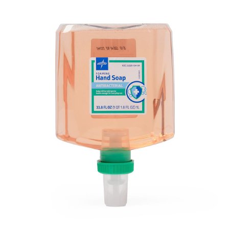 Spectrum - Antibacterial Soap Foaming 1,000 mL Dispenser Refill Bottle Scented - HHABSP1000FM