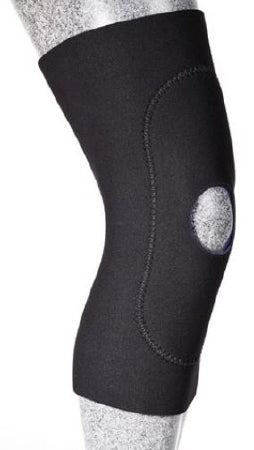 Alimed - Knee Sleeve Large Pull-On 15 to 16 Inch Knee Circumference Left or Right Knee - 66753/NA/NA/LG